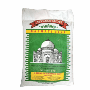 Rice Basmati 2Kg