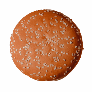 Buns Seeded - Hamburger 60 X 100G
