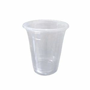Cup Crystal +Lid X Puncture (100)