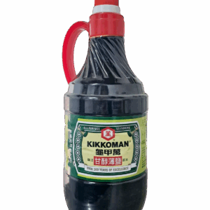 Soya Kikkoman Green