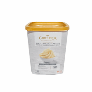 Chocolate Mousse White Carte Dor 1Kg