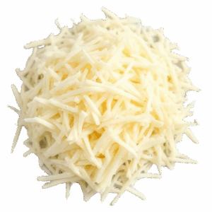 Cheese Mozzarella Grated 2kg