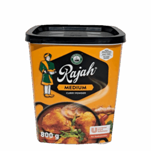 Curry Rajah Med