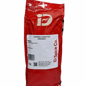 Paprika Smoked Econo 1Kg