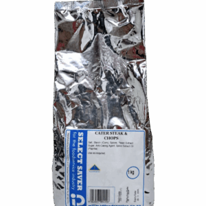 Steak & Chops Econo 1Kg