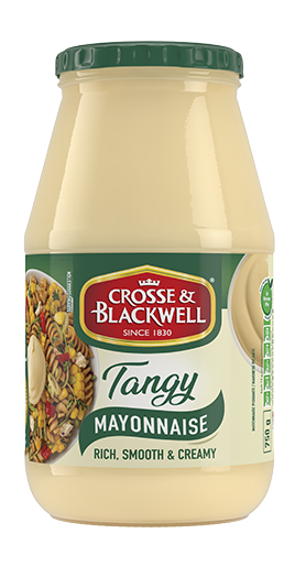 Dressing Mayonnaise Cross & B 3Kg