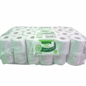Toilet Paper Tw 1 Ply  Unwrapped 48