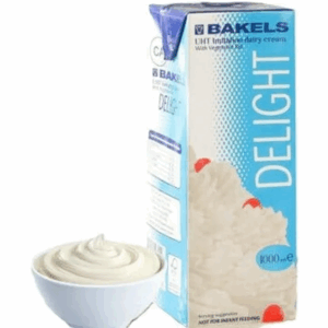 Bakels Delight Cream 1L