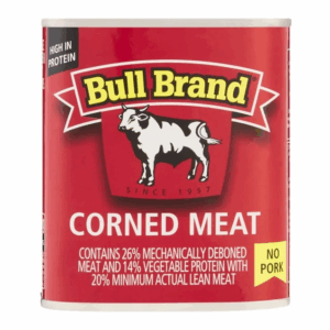 Corned Meat