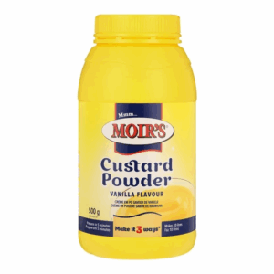 Custard Powder 500G Moirs