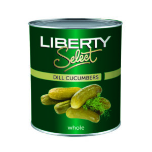Dill Cucumbers Whole A10