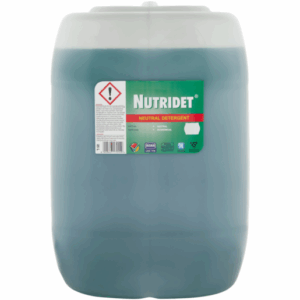 Dish Wash 25Lt Nutridet