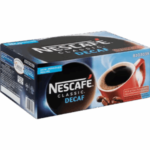 Nescafe De-Caf Sticks 200x1.8g