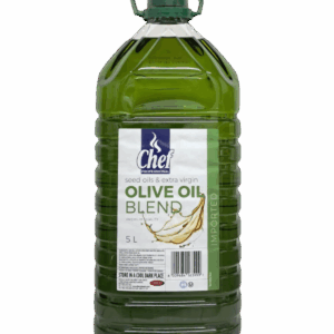 Oil Olive Blend 5Lt